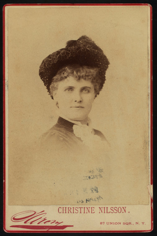 Christine Nilsson