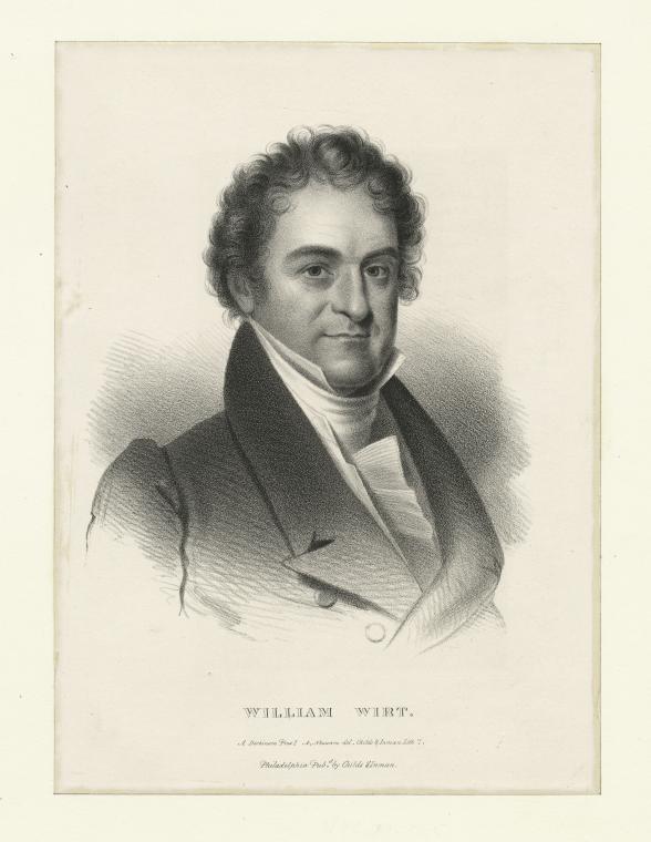 William Wirt.