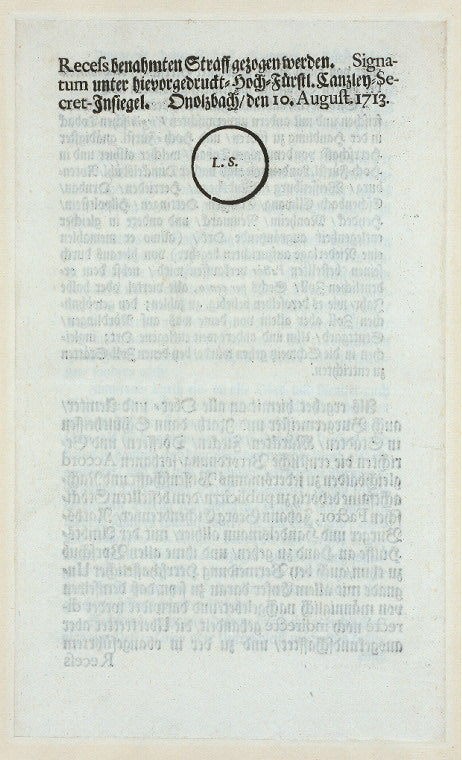 German text