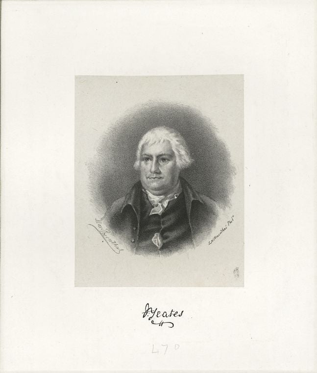 J. Yeates