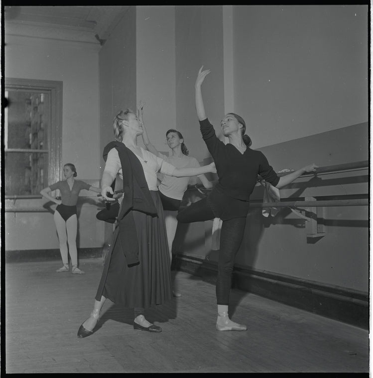 School of American Ballet