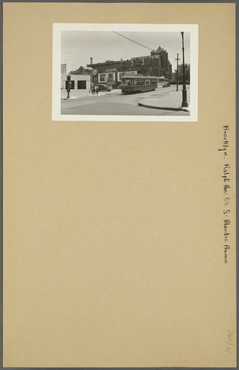 Brooklyn: Ralph Avenue - Atlantic Avenue