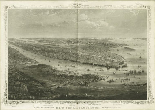 New York and environs