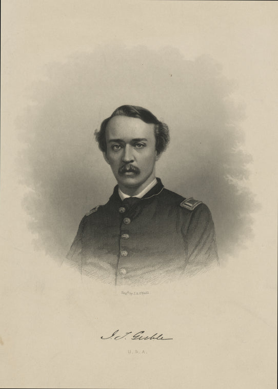 John T. Greble.