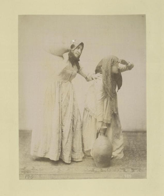 Kakhetia: Georgian women