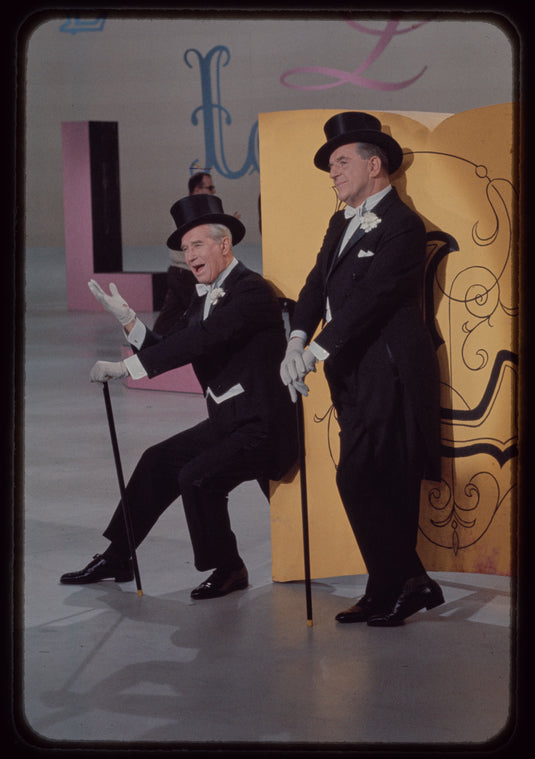 The Broadway of Lerner and Loewe, television special