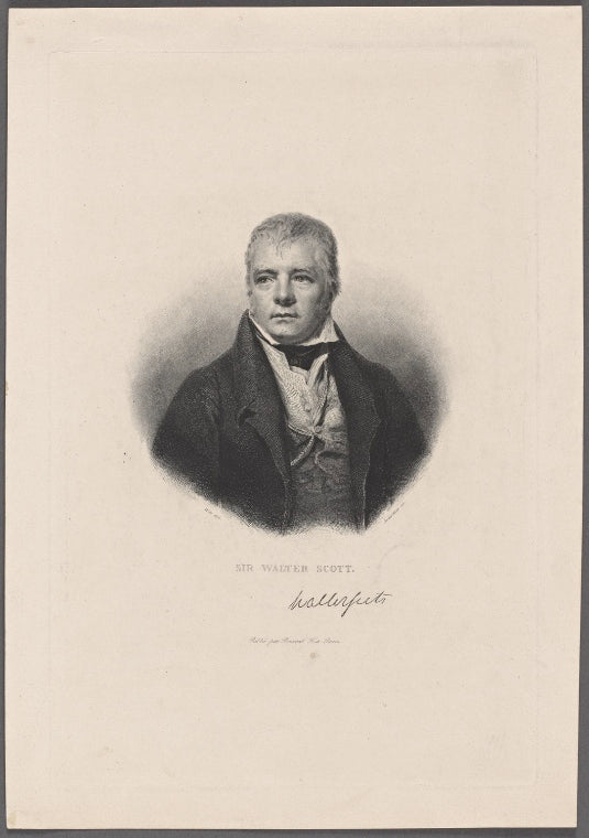 Sir Walter Scott