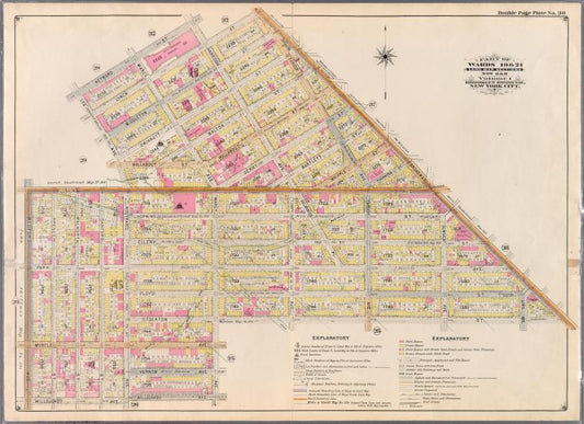 Bounded by Heyward Street, Harrison Avenue, Lynch Street, Broadway, Stockton Street, Marcy Avenue, Willoughby Avenue, Bedford Avenue, Flushing Avenue and Lee Avenue