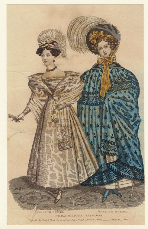 Philadelphia fashions