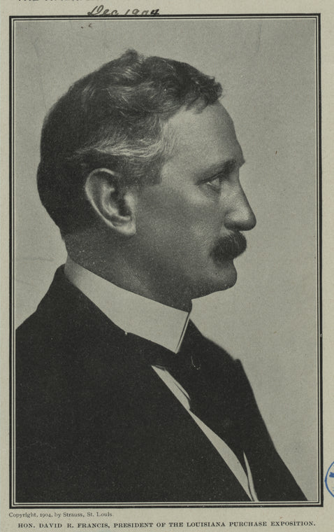 David R. Francis.
