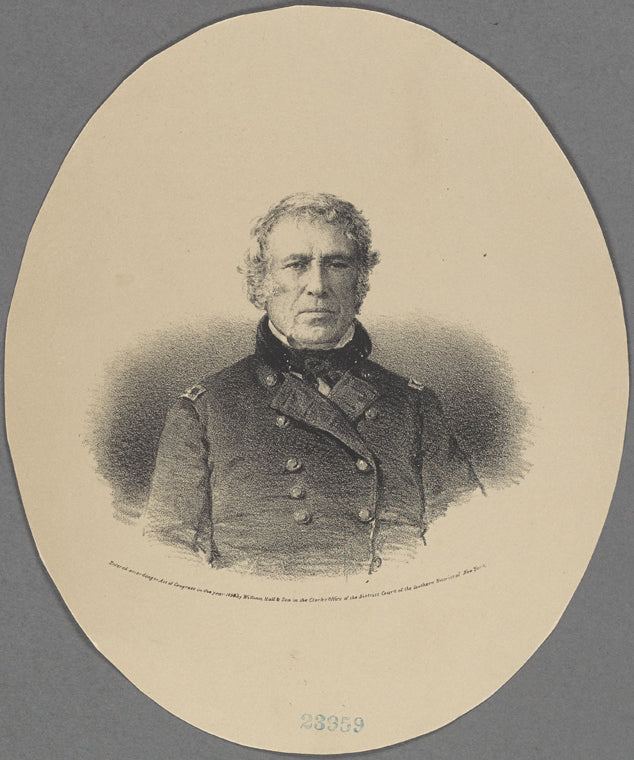 Zachary Taylor