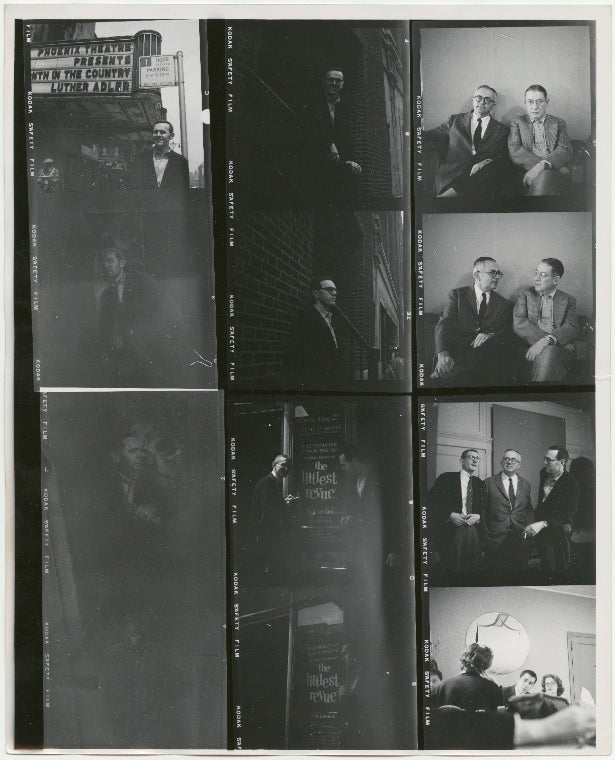 Vernon Duke and Ogden Nash