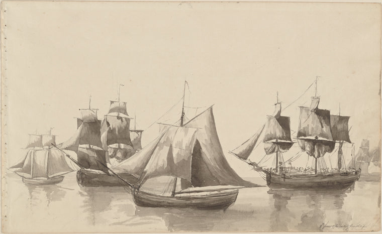 11 June, 1776. Sailing from Halifax