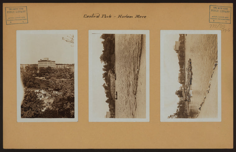 Manhattan: 5th Avenue - 107th Street