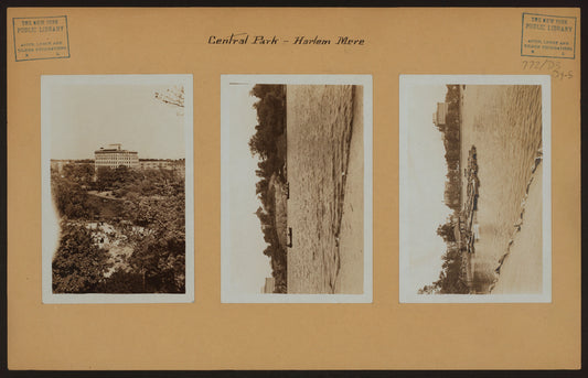 Manhattan: 5th Avenue - 107th Street