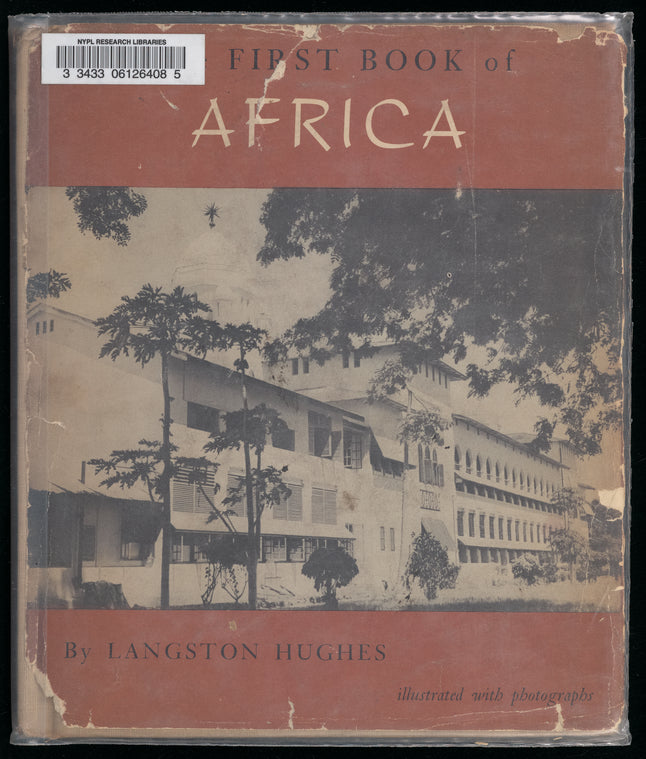 The First Book of Africa
