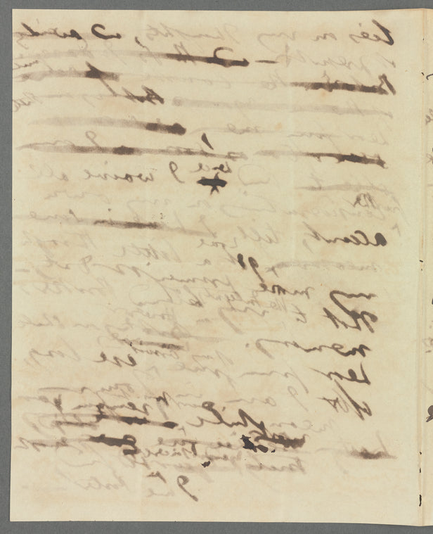 Jane Porter to Thomas Longman, autograph letter (copy)