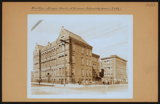Brooklyn: Bergen Street - Schenectady Avenue