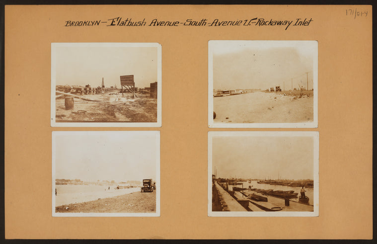Brooklyn: Flatbush Avenue - Avenue U