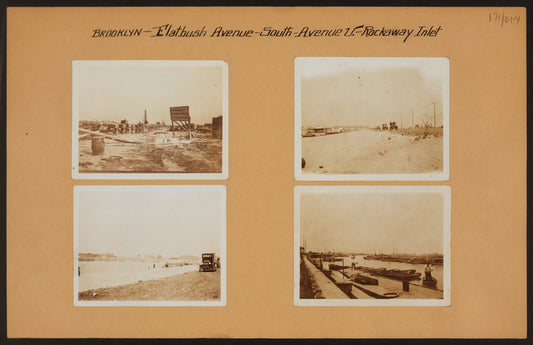 Brooklyn: Flatbush Avenue - Avenue U