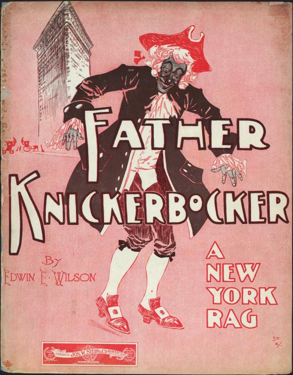 Father Knickerbocker : a New York rag