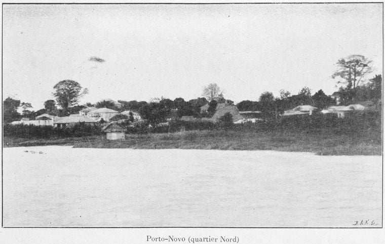 Porto - Novo (quartier Nord)