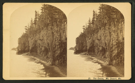 The Ovens, Mt. Desert, Me.