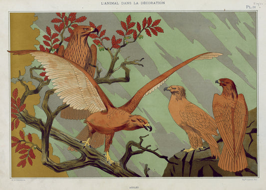 Aigles.