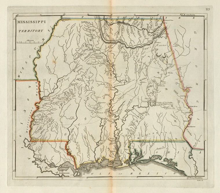 Mississippi Territory