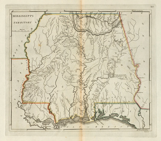 Mississippi Territory