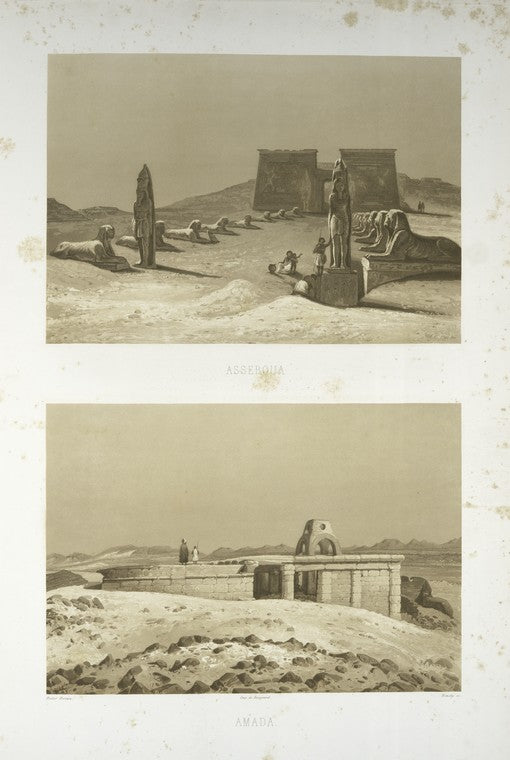 Asseboua; Amada