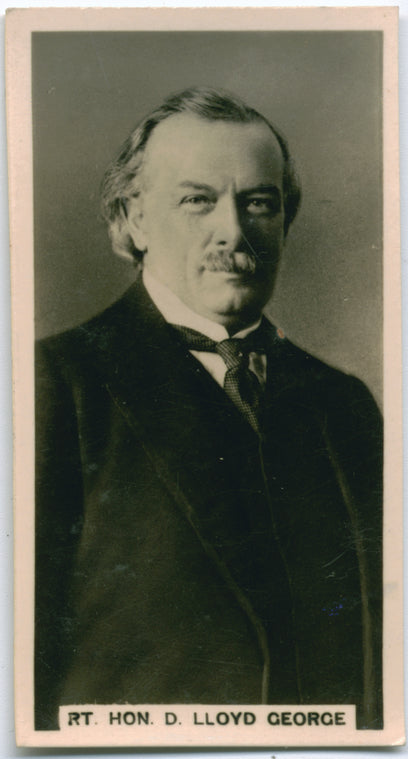 Rt. Hon. David Lloyd George.