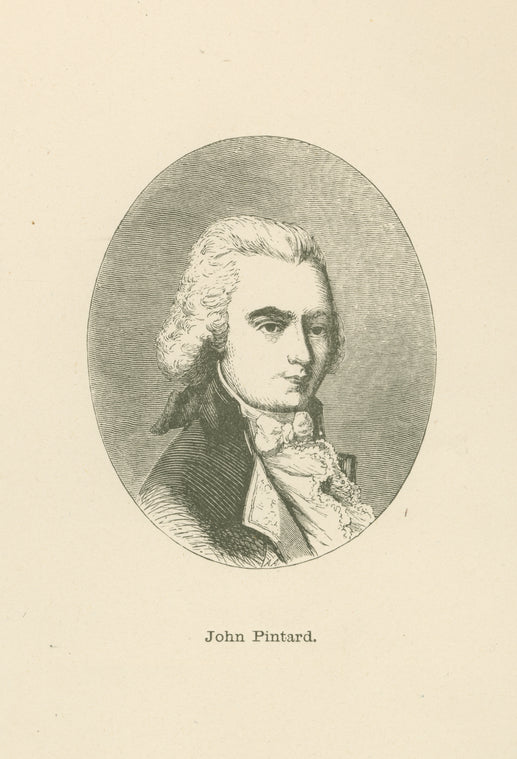 John Pintard.