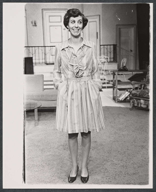 Little murders, Circle in the Square Downtown. [1969]
