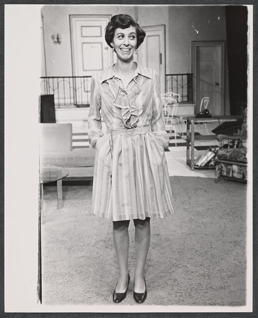 Little murders, Circle in the Square Downtown. [1969]