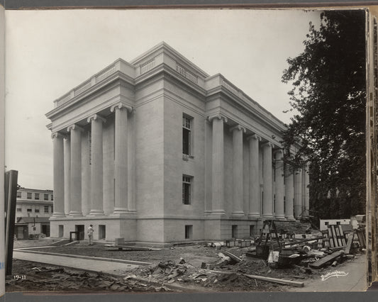 Memorial to the Women of the World War, Washington, DC