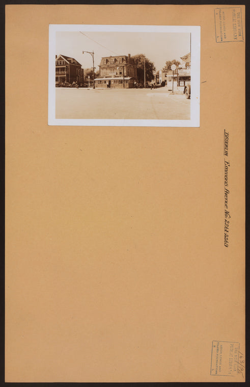 Brooklyn: Emmons Avenue - Dooley Street