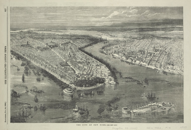 The city of New York