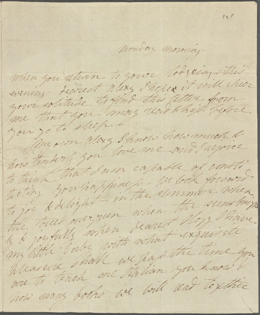Autograph letter signed to Thomas Jefferson Hogg, 23 January 1815