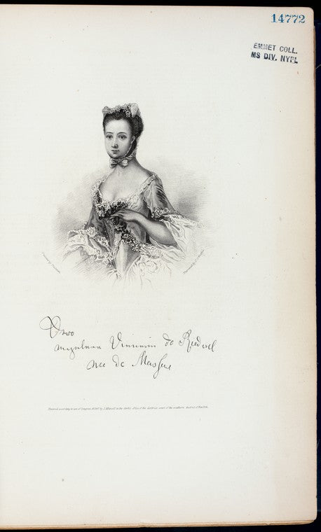Baroness De Riedesel