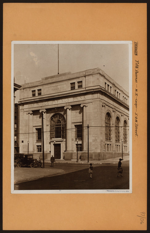 Brooklyn: 5th Avenue - 54th Street