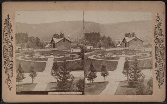 Eldridge Park, Philadelphia [i.e., Elmira].