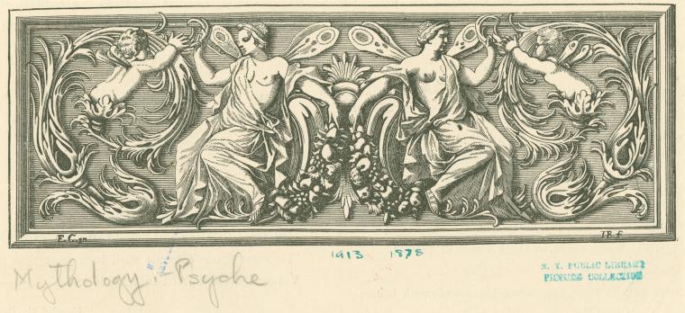 Eros and Psyche