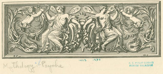 Eros and Psyche