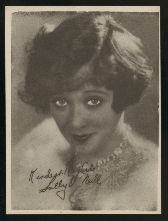 Sally O'Neil
