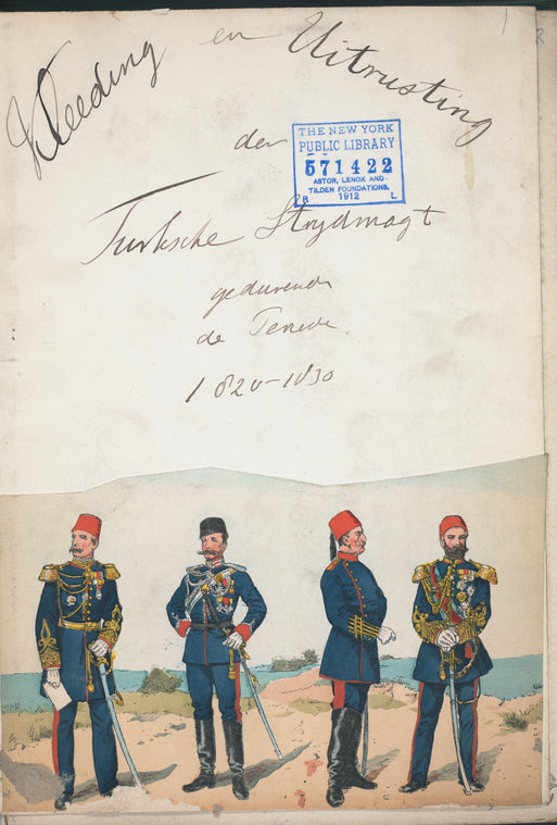 Turkey, 1826
