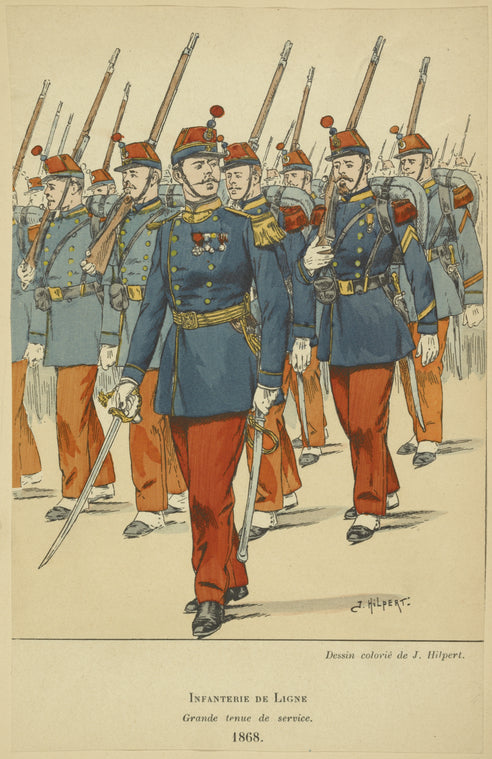 France, 1867-1869