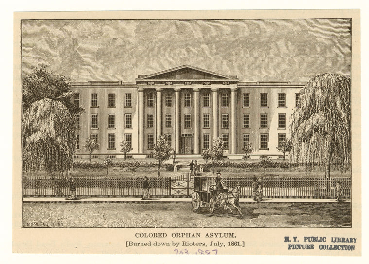 Colored Orphan Asylum