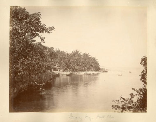 Runaway Bay. North Side