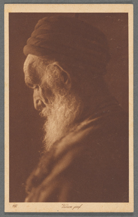 Vieux juif